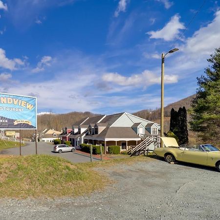 Cozy Banner Elk Condo With Fireplace And Lookout Deck! Eksteriør billede