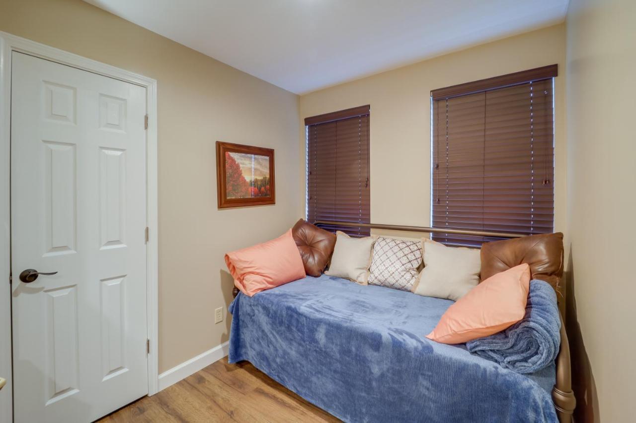Cozy Banner Elk Condo With Fireplace And Lookout Deck! Eksteriør billede