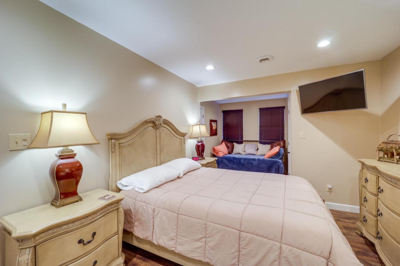 Cozy Banner Elk Condo With Fireplace And Lookout Deck! Eksteriør billede